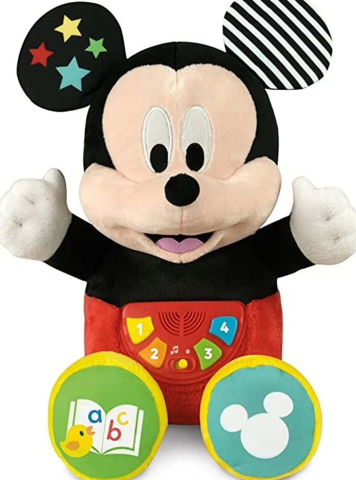 CLEMENTONI DISNEY - BABY MICKEY STORYTELLER: vendita online CLEMENTONI DISNEY - BABY MICKEY STORYTELLER in offerta