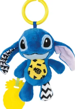 CLEMENTONI DISNEY BABY - STITCH SOFT RATTLE: vendita online CLEMENTONI DISNEY BABY - STITCH SOFT RATTLE in offerta
