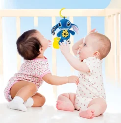 CLEMENTONI DISNEY BABY - STITCH SOFT RATTLE: vendita online CLEMENTONI DISNEY BABY - STITCH SOFT RATTLE in offerta