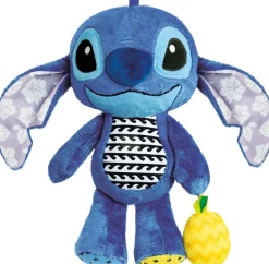 CLEMENTONI DISNEY BABY - STITCH ACTIVITY PLUSH: vendita online CLEMENTONI DISNEY BABY - STITCH ACTIVITY PLUSH in offerta