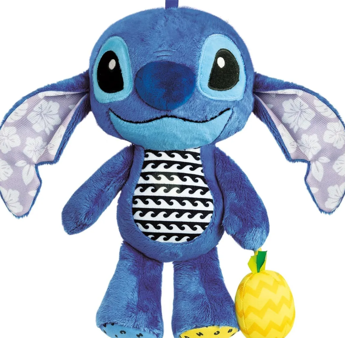 CLEMENTONI DISNEY BABY - STITCH ACTIVITY PLUSH: vendita online CLEMENTONI DISNEY BABY - STITCH ACTIVITY PLUSH in offerta