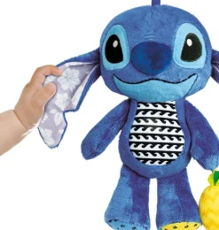 CLEMENTONI DISNEY BABY - STITCH ACTIVITY PLUSH: vendita online CLEMENTONI DISNEY BABY - STITCH ACTIVITY PLUSH in offerta
