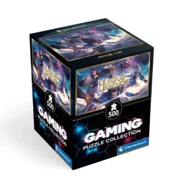 CLEMENTONI GAMING - PUZZLE 500 PEZZI LEAGUE OF LEGENDS 2: vendita online CLEMENTONI GAMING - PUZZLE 500 PEZZI LEAGUE OF LEGENDS 2 in offerta