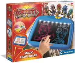 CLEMENTONI GORMITI - LAVAGNA EFFETTI MAGICI : vendita online CLEMENTONI GORMITI - LAVAGNA EFFETTI MAGICI in offerta
