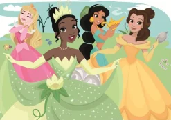 CLEMENTONI HAPPYCOLOR - PUZZLE 104 PEZZI DOUBLE FACE COLOURING DISNEY PRINCESS: vendita online CLEMENTONI HAPPYCOLOR - PUZZLE 104 PEZZI DOUBLE FACE COLOURING DISNEY PRINCESS in offerta