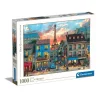 CLEMENTONI HQC - PUZZLE 1000 PEZZI STREETS OF PARIS 2024: vendita online CLEMENTONI HQC - PUZZLE 1000 PEZZI STREETS OF PARIS 2024 in offerta