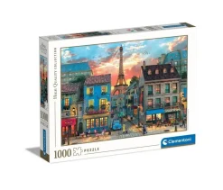 CLEMENTONI HQC - PUZZLE 1000 PEZZI STREETS OF PARIS 2024: vendita online CLEMENTONI HQC - PUZZLE 1000 PEZZI STREETS OF PARIS 2024 in offerta