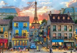 CLEMENTONI HQC - PUZZLE 1000 PEZZI STREETS OF PARIS 2024: vendita online CLEMENTONI HQC - PUZZLE 1000 PEZZI STREETS OF PARIS 2024 in offerta