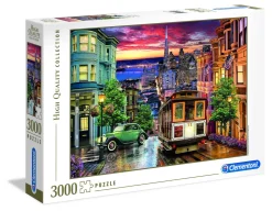 CLEMENTONI HQC - PUZZLE 3000 PEZZI SAN FRANCISCO: vendita online CLEMENTONI HQC - PUZZLE 3000 PEZZI SAN FRANCISCO in offerta