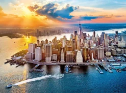 CLEMENTONI HQC - PUZZLE 500 PEZZI NEW YORK: vendita online CLEMENTONI HQC - PUZZLE 500 PEZZI NEW YORK in offerta