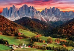 CLEMENTONI HQC - PUZZLE 2000 PEZZI VAL DI FUNES: vendita online CLEMENTONI HQC - PUZZLE 2000 PEZZI VAL DI FUNES in offerta