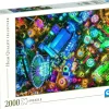 CLEMENTONI HQC - PUZZLE 2000 PEZZI WINTER WONDERLAND IN LONDON: vendita online CLEMENTONI HQC - PUZZLE 2000 PEZZI WINTER WONDERLAND IN LONDON in offerta