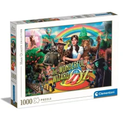 CLEMENTONI HQC - PUZZLE 1000 PEZZI THE WONDERFUL WIZARD OF OZ: vendita online CLEMENTONI HQC - PUZZLE 1000 PEZZI THE WONDERFUL WIZARD OF OZ in offerta