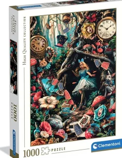 CLEMENTONI HQC - PUZZLE 1000 PEZZI ANOTHER DAY IN WONDELAND: vendita online CLEMENTONI HQC - PUZZLE 1000 PEZZI ANOTHER DAY IN WONDELAND in offerta