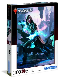 CLEMENTONI HQC - PUZZLE 1000 PEZZI MAGIC THE GATHERING 2: vendita online CLEMENTONI HQC - PUZZLE 1000 PEZZI MAGIC THE GATHERING 2 in offerta