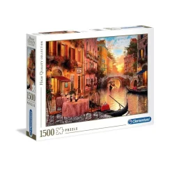 CLEMENTONI HQC - PUZZLE 1500 PEZZI VENEZIA: vendita online CLEMENTONI HQC - PUZZLE 1500 PEZZI VENEZIA in offerta