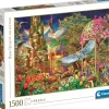 CLEMENTONI HQC - PUZZLE 1500 PEZZI WOODLAND FANTASY GARDEN: vendita online CLEMENTONI HQC - PUZZLE 1500 PEZZI WOODLAND FANTASY GARDEN in offerta