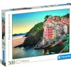 CLEMENTONI HQC - PUZZLE 500 PEZZI RIOMAGGIORE COAST: vendita online CLEMENTONI HQC - PUZZLE 500 PEZZI RIOMAGGIORE COAST in offerta