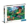 CLEMENTONI HQC - PUZZLE 500 PEZZI THE OLD SHOE HOUSE: vendita online CLEMENTONI HQC - PUZZLE 500 PEZZI THE OLD SHOE HOUSE in offerta