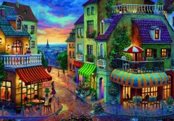 CLEMENTONI HQC - PUZZLE 2000 PEZZI WANDERING AROUND PARIS: vendita online CLEMENTONI HQC - PUZZLE 2000 PEZZI WANDERING AROUND PARIS in offerta