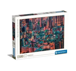 CLEMENTONI HQC - PUZZLE 1500 PEZZI THE HIVE HONG KONG : vendita online CLEMENTONI HQC - PUZZLE 1500 PEZZI THE HIVE HONG KONG in offerta