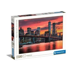 CLEMENTONI HQC - PUZZLE 1500 PEZZI THE HIVE HONG KONG: vendita online CLEMENTONI HQC - PUZZLE 1500 PEZZI THE HIVE HONG KONG in offerta