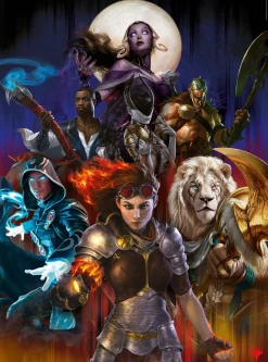 CLEMENTONI HQC - PUZZLE 500 PEZZI MAGIC THE GATHERING 3: vendita online CLEMENTONI HQC - PUZZLE 500 PEZZI MAGIC THE GATHERING 3 in offerta