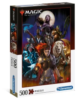 CLEMENTONI HQC - PUZZLE 500 PEZZI MAGIC THE GATHERING 3: vendita online CLEMENTONI HQC - PUZZLE 500 PEZZI MAGIC THE GATHERING 3 in offerta