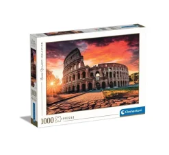 CLEMENTONI HQC - PUZZLE 1000 PEZZI ROMAN SUNSET 2024: vendita online CLEMENTONI HQC - PUZZLE 1000 PEZZI ROMAN SUNSET 2024 in offerta