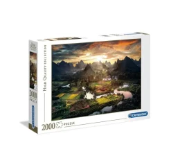CLEMENTONI HQC - PUZZLE 2000 PEZZI VIEW OF CHINA: vendita online CLEMENTONI HQC - PUZZLE 2000 PEZZI VIEW OF CHINA in offerta