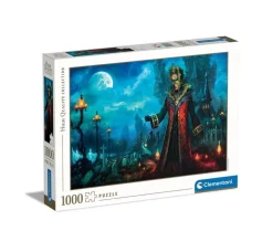 CLEMENTONI HQC - PUZZLE 1000 PEZZI THE LORD OF TIME: vendita online CLEMENTONI HQC - PUZZLE 1000 PEZZI THE LORD OF TIME in offerta
