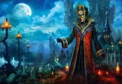 CLEMENTONI HQC - PUZZLE 1000 PEZZI THE LORD OF TIME: vendita online CLEMENTONI HQC - PUZZLE 1000 PEZZI THE LORD OF TIME in offerta
