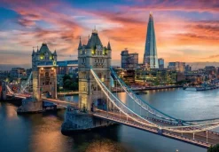 CLEMENTONI HQC - PUZZLE 1500 PEZZI LONDON TWILIGHT: vendita online CLEMENTONI HQC - PUZZLE 1500 PEZZI LONDON TWILIGHT in offerta