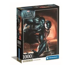 CLEMENTONI HQC - PUZZLE 1000 PEZZI MARVEL VENOM: vendita online CLEMENTONI HQC - PUZZLE 1000 PEZZI MARVEL VENOM in offerta