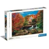 CLEMENTONI HQC - PUZZLE 2000 PEZZI GLADE CREEK GRIST MILL: vendita online CLEMENTONI HQC - PUZZLE 2000 PEZZI GLADE CREEK GRIST MILL in offerta