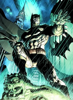 CLEMENTONI HQC - PUZZLE 1000 PEZZI BATMAN: vendita online CLEMENTONI HQC - PUZZLE 1000 PEZZI BATMAN in offerta
