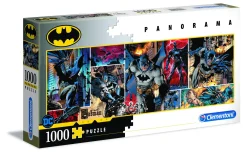 CLEMENTONI HQC PANORAMA - PUZZLE 1000 PEZZI BATMAN : vendita online CLEMENTONI HQC PANORAMA - PUZZLE 1000 PEZZI BATMAN in offerta