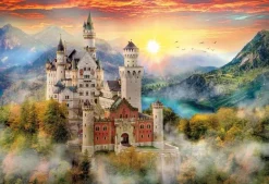 CLEMENTONI HQC- PUZZLE 2000 PEZZI NEUSCHWASTEIN : vendita online CLEMENTONI HQC- PUZZLE 2000 PEZZI NEUSCHWASTEIN in offerta