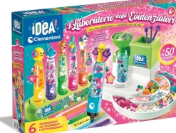CLEMENTONI IDEA - IL LABORATORIO DEGLI EVIDENZIATORI: vendita online CLEMENTONI IDEA - IL LABORATORIO DEGLI EVIDENZIATORI in offerta