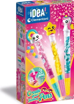 CLEMENTONI IDEA - SMALL PEN KIT: vendita online CLEMENTONI IDEA - SMALL PEN KIT in offerta