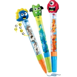 CLEMENTONI IDEA - SMALL PEN KIT MONSTER: vendita online CLEMENTONI IDEA - SMALL PEN KIT MONSTER in offerta