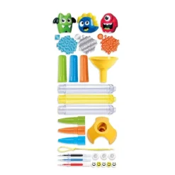 CLEMENTONI IDEA - SMALL PEN KIT MONSTER: vendita online CLEMENTONI IDEA - SMALL PEN KIT MONSTER in offerta
