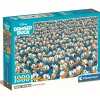 CLEMENTONI IMPOSSIBLE - PUZZLE 1000 PEZZI DONALD DUCK: vendita online CLEMENTONI IMPOSSIBLE - PUZZLE 1000 PEZZI DONALD DUCK in offerta