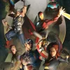 CLEMENTONI MARVEL - PUZZLE 1000 PEZZI AVENGERS D100: vendita online CLEMENTONI MARVEL - PUZZLE 1000 PEZZI AVENGERS D100 in offerta