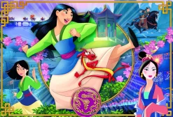 CLEMENTONI MAXI SUPERCOLOR - PUZZLE 24 MAXI PEZZI PRINCESS MULAN: vendita online CLEMENTONI MAXI SUPERCOLOR - PUZZLE 24 MAXI PEZZI PRINCESS MULAN in offerta