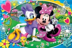 CLEMENTONI MAXI SUPERCOLOR - PUZZLE 104 PEZZI MAXI MINNIE HAPPY HELPERS: vendita online CLEMENTONI MAXI SUPERCOLOR - PUZZLE 104 PEZZI MAXI MINNIE HAPPY HELPERS in offerta