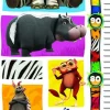 CLEMENTONI MEASURE ME - PUZZLE 30 MAXI PEZZI ZAFARI: vendita online CLEMENTONI MEASURE ME - PUZZLE 30 MAXI PEZZI ZAFARI in offerta
