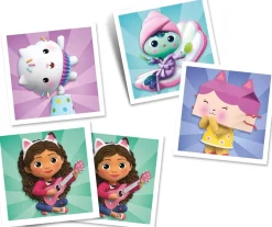CLEMENTONI MEMO GAMES - GABBYS DOLLHOUSE: vendita online CLEMENTONI MEMO GAMES - GABBYS DOLLHOUSE in offerta