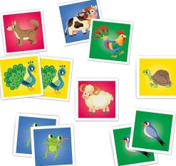 CLEMENTONI MEMO GAMES - NOLI FARM ANIMALS: vendita online CLEMENTONI MEMO GAMES - NOLI FARM ANIMALS in offerta