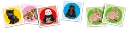 CLEMENTONI MEMO GAMES - NOLI BABY ANIMALS: vendita online CLEMENTONI MEMO GAMES - NOLI BABY ANIMALS in offerta